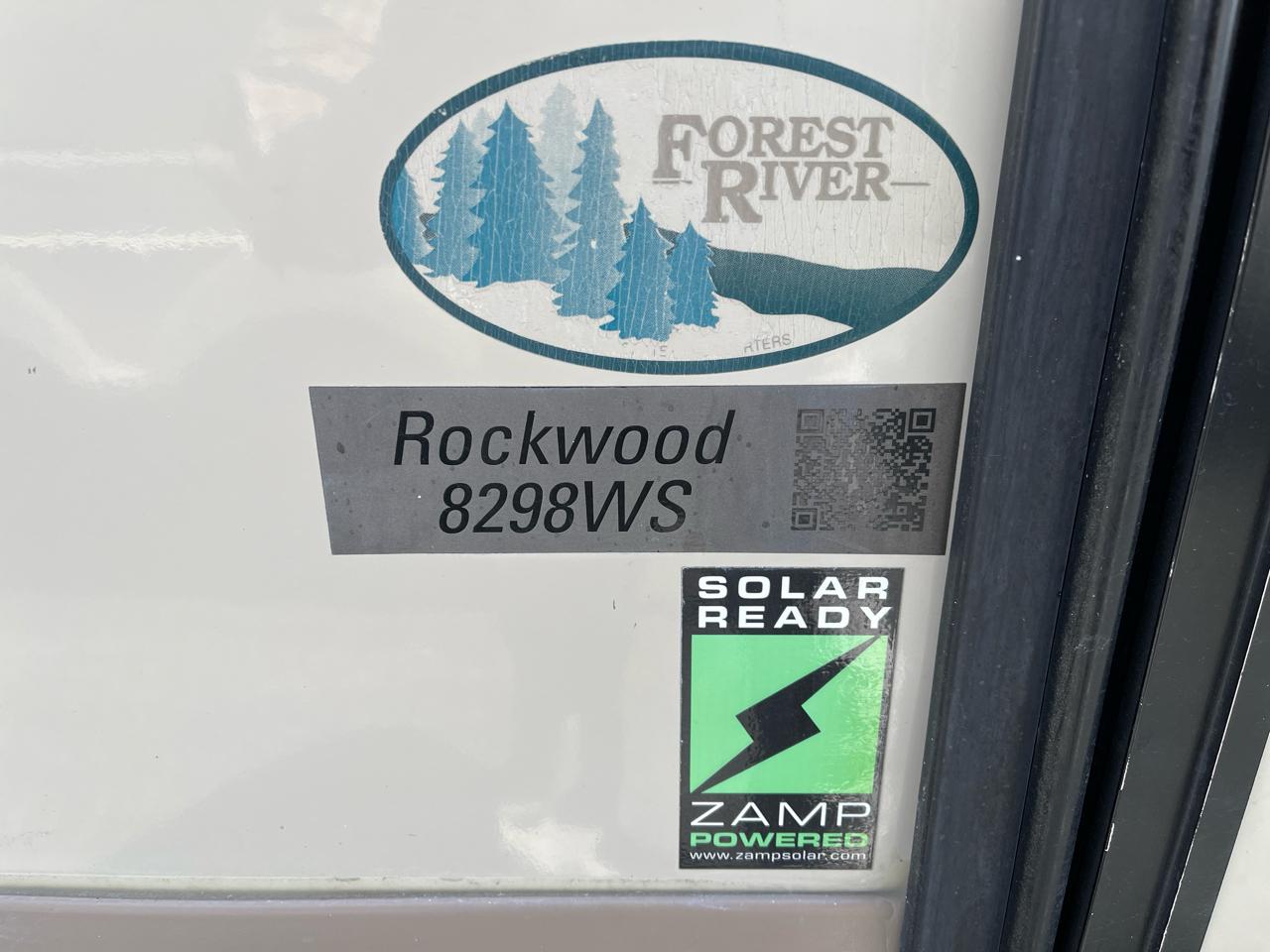 Forest River Rockwood Signature Lite  2017