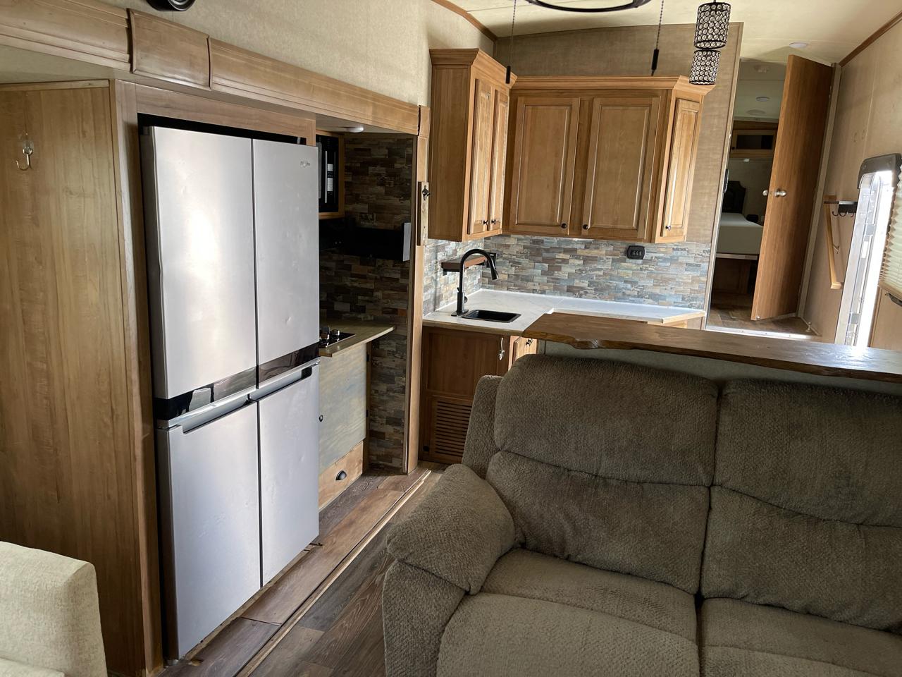 Forest River Rockwood Signature Lite  2017