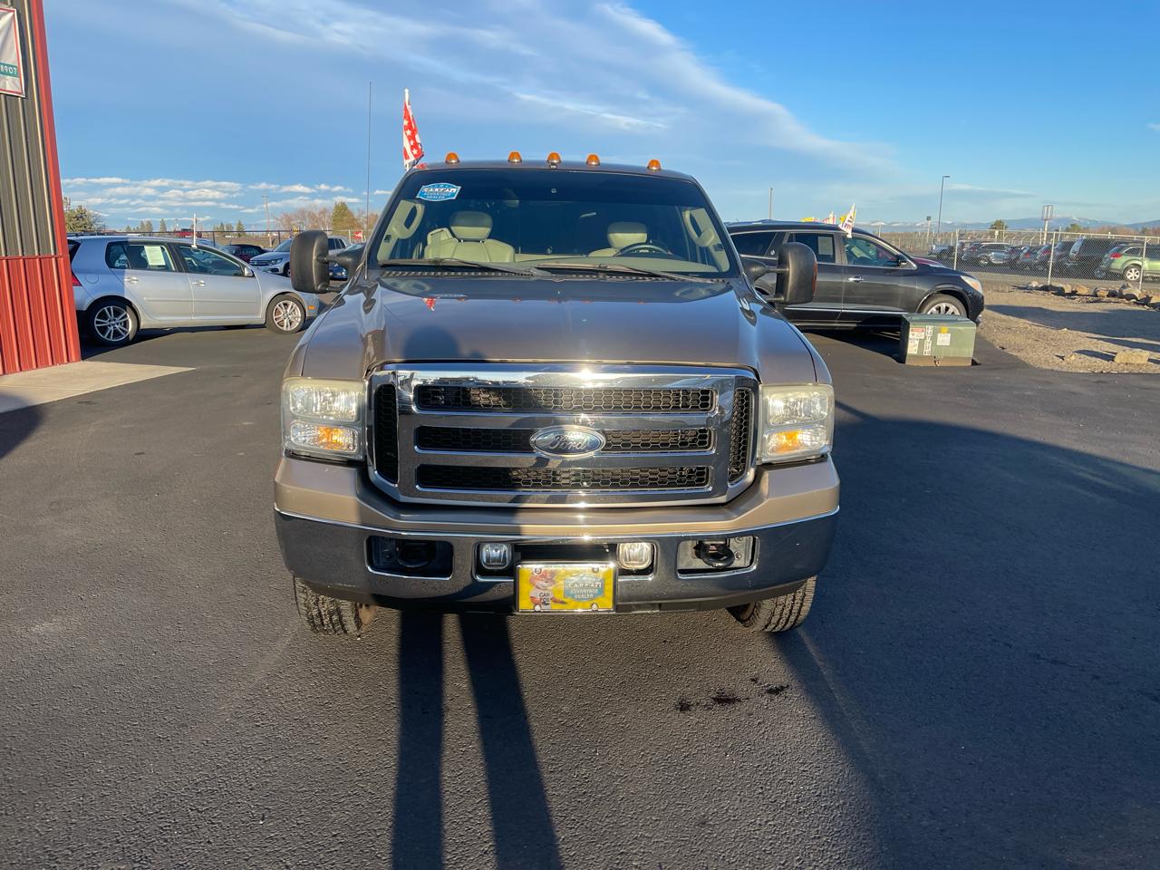 Ford F-350 SD Lariat SuperCab 4WD DRW 2006