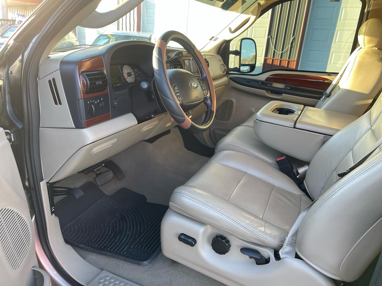 Ford F-350 SD Lariat SuperCab 4WD DRW 2006