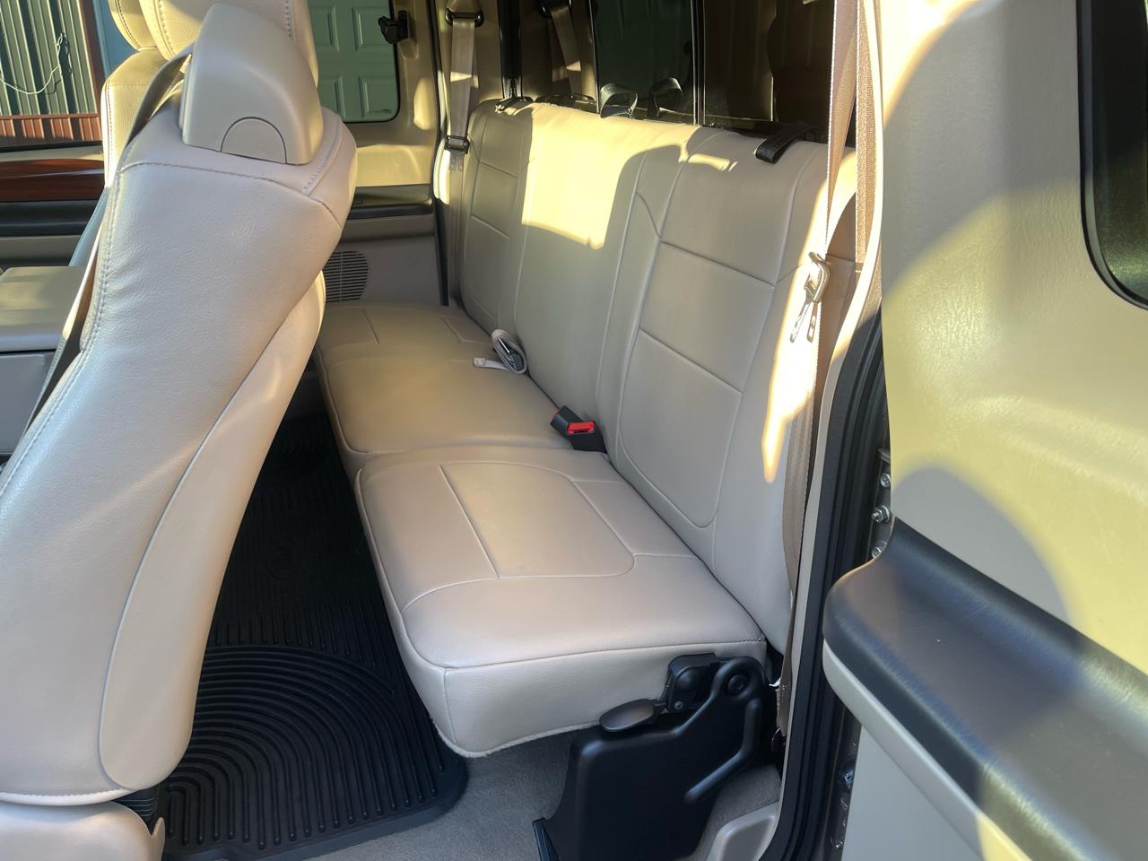 Ford F-350 SD Lariat SuperCab 4WD DRW 2006