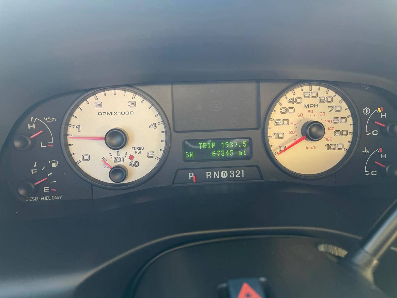 Ford F-350 SD Lariat SuperCab 4WD DRW 2006