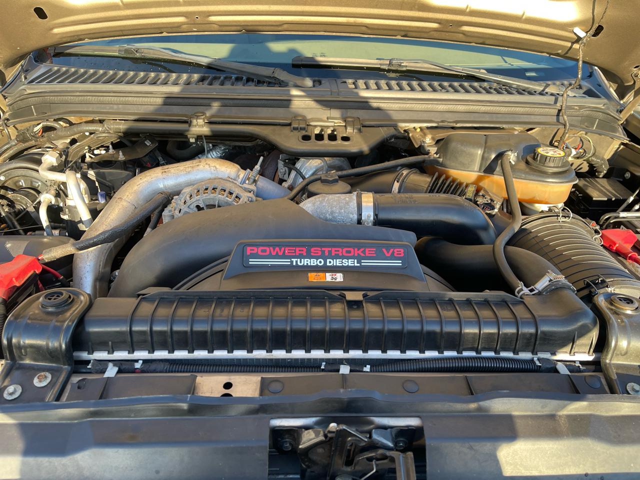 Ford F-350 SD Lariat SuperCab 4WD DRW 2006