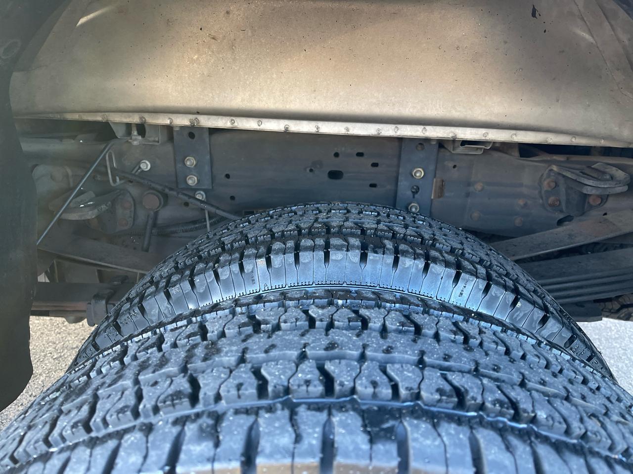 Ford F-350 SD Lariat SuperCab 4WD DRW 2006