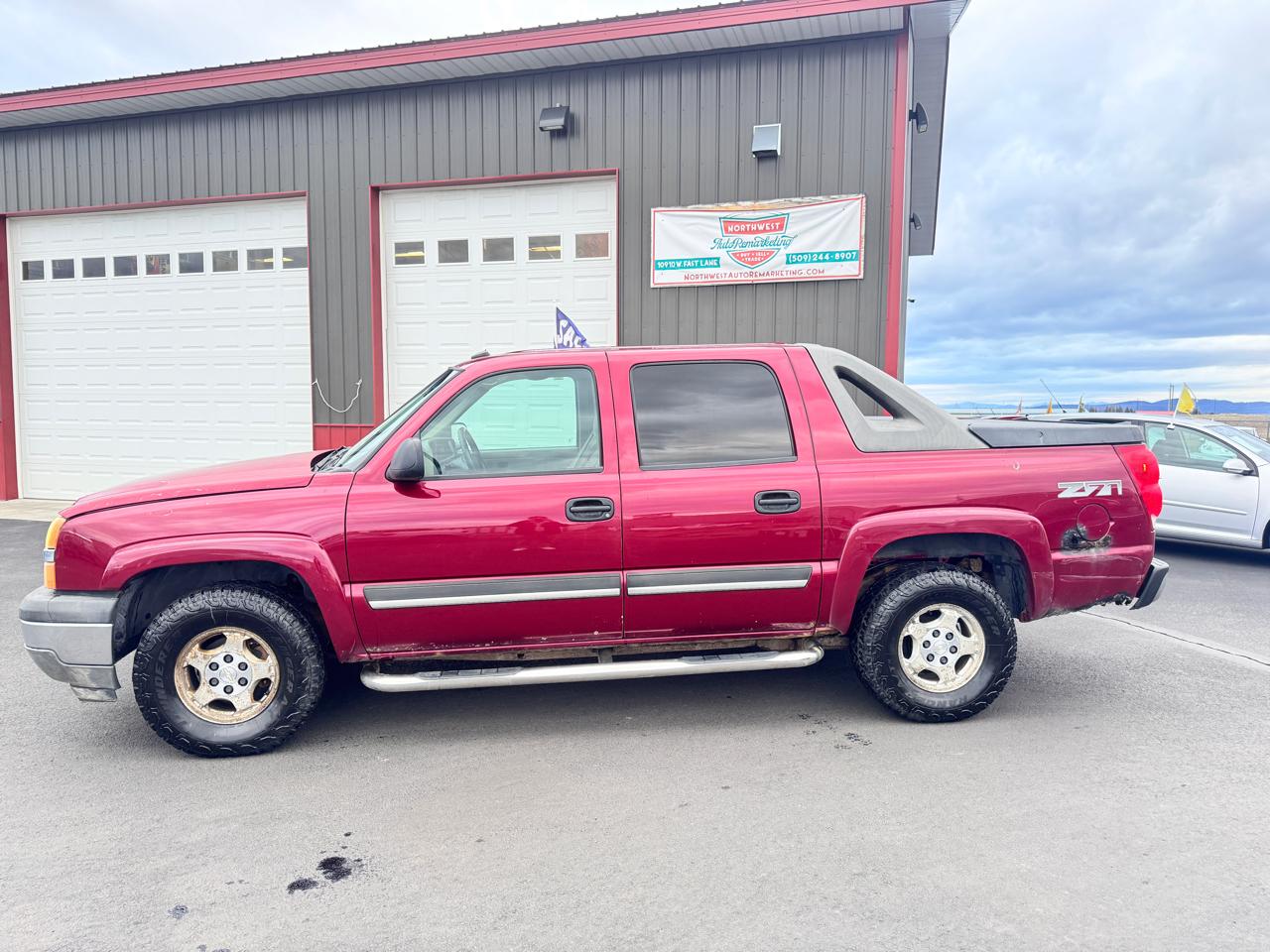 Chevrolet Avalanche 1500 4WD 2005