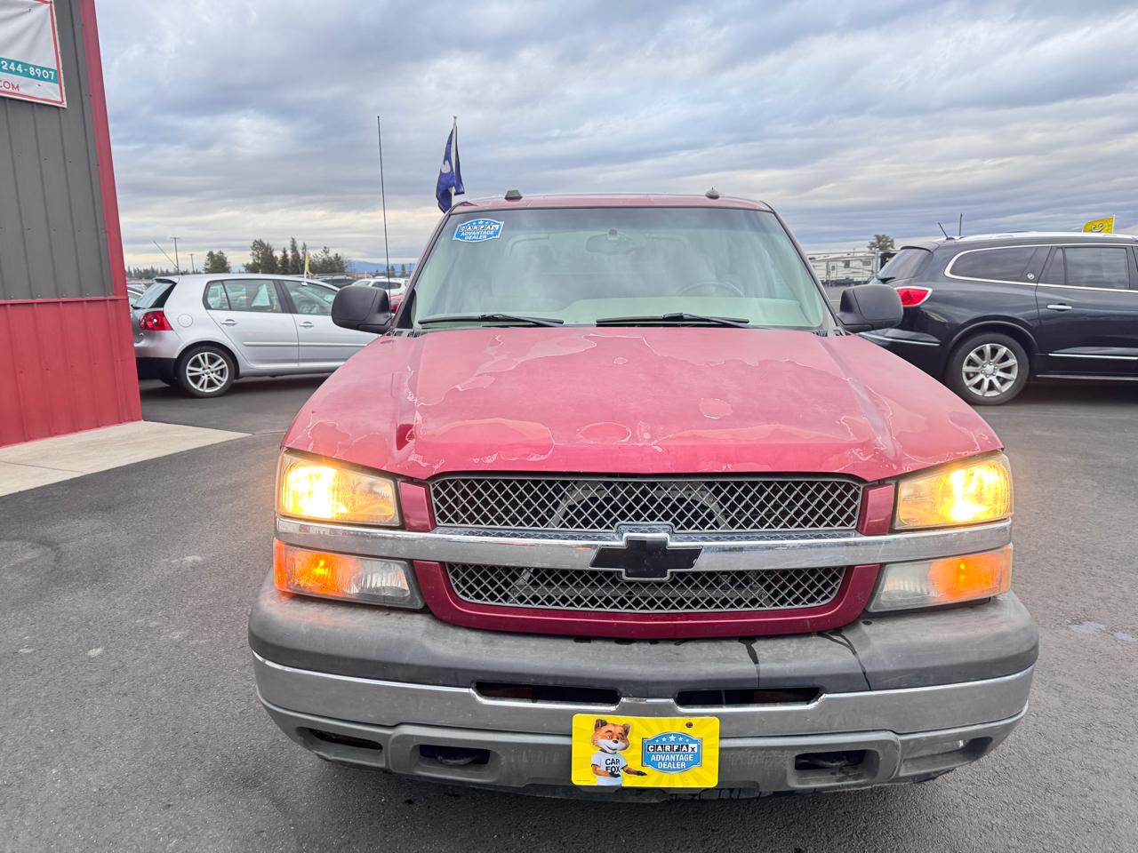 Chevrolet Avalanche 1500 4WD 2005