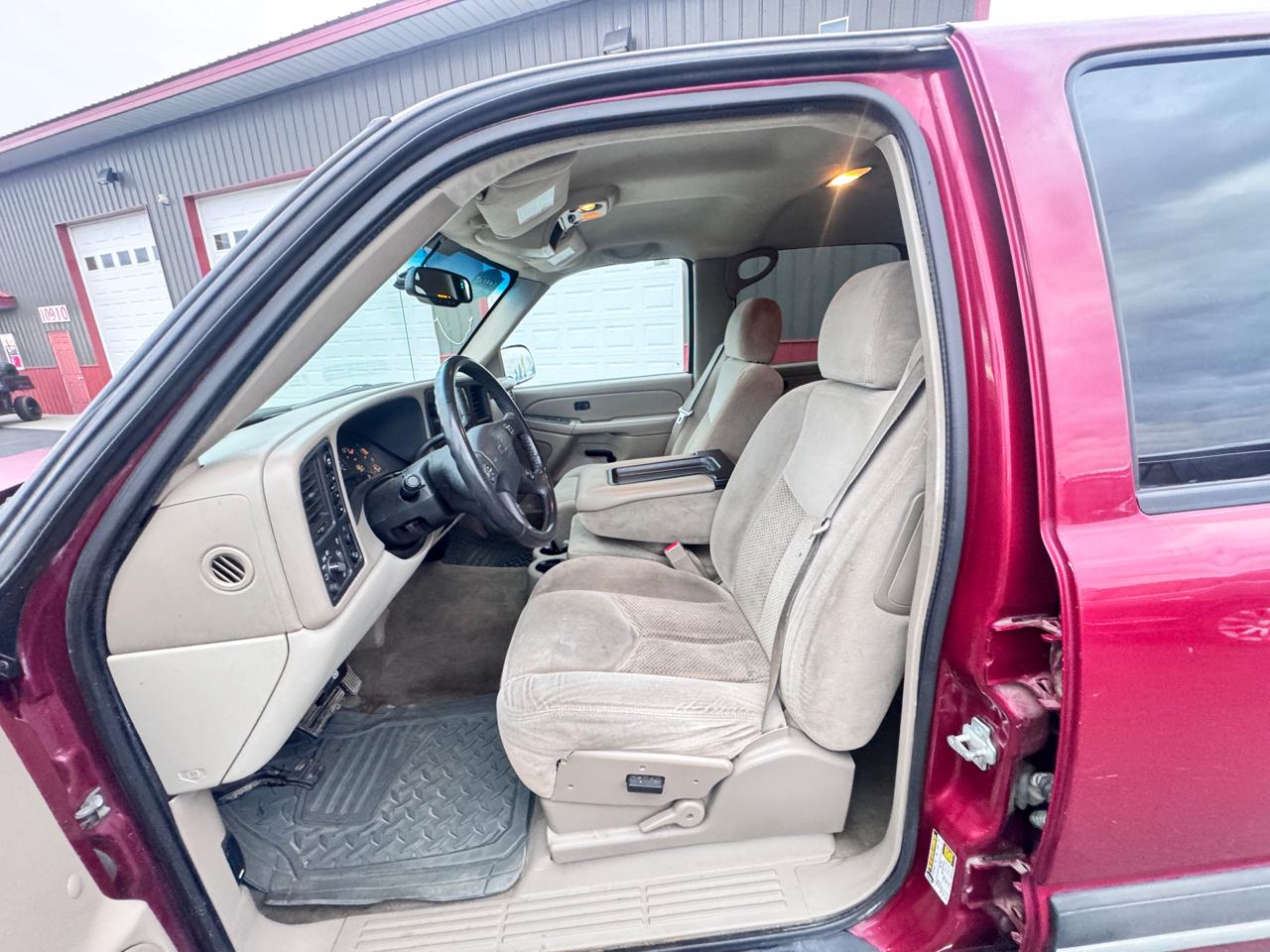 Chevrolet Avalanche 1500 4WD 2005