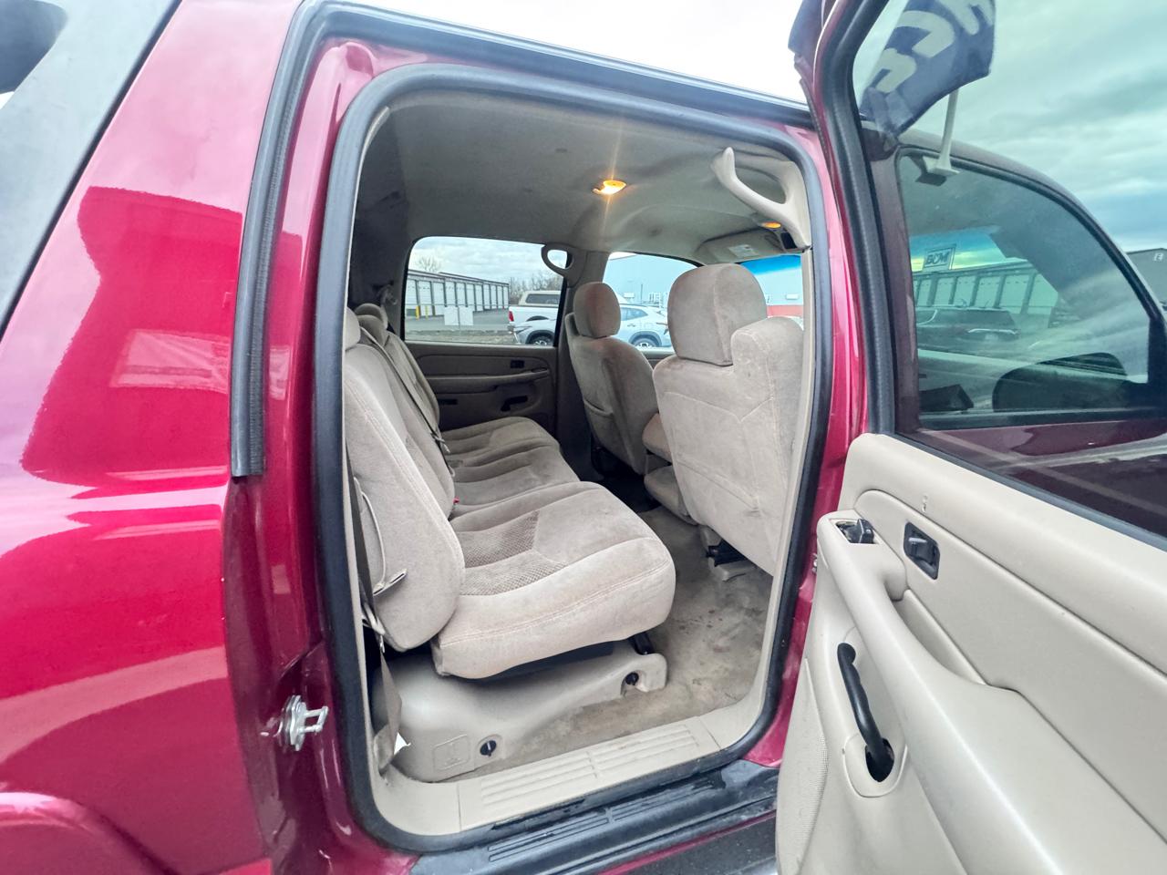 Chevrolet Avalanche 1500 4WD 2005