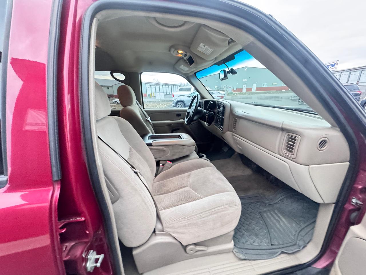 Chevrolet Avalanche 1500 4WD 2005