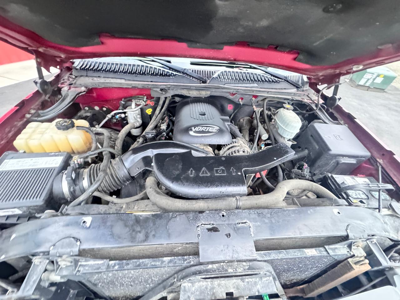 Chevrolet Avalanche 1500 4WD 2005