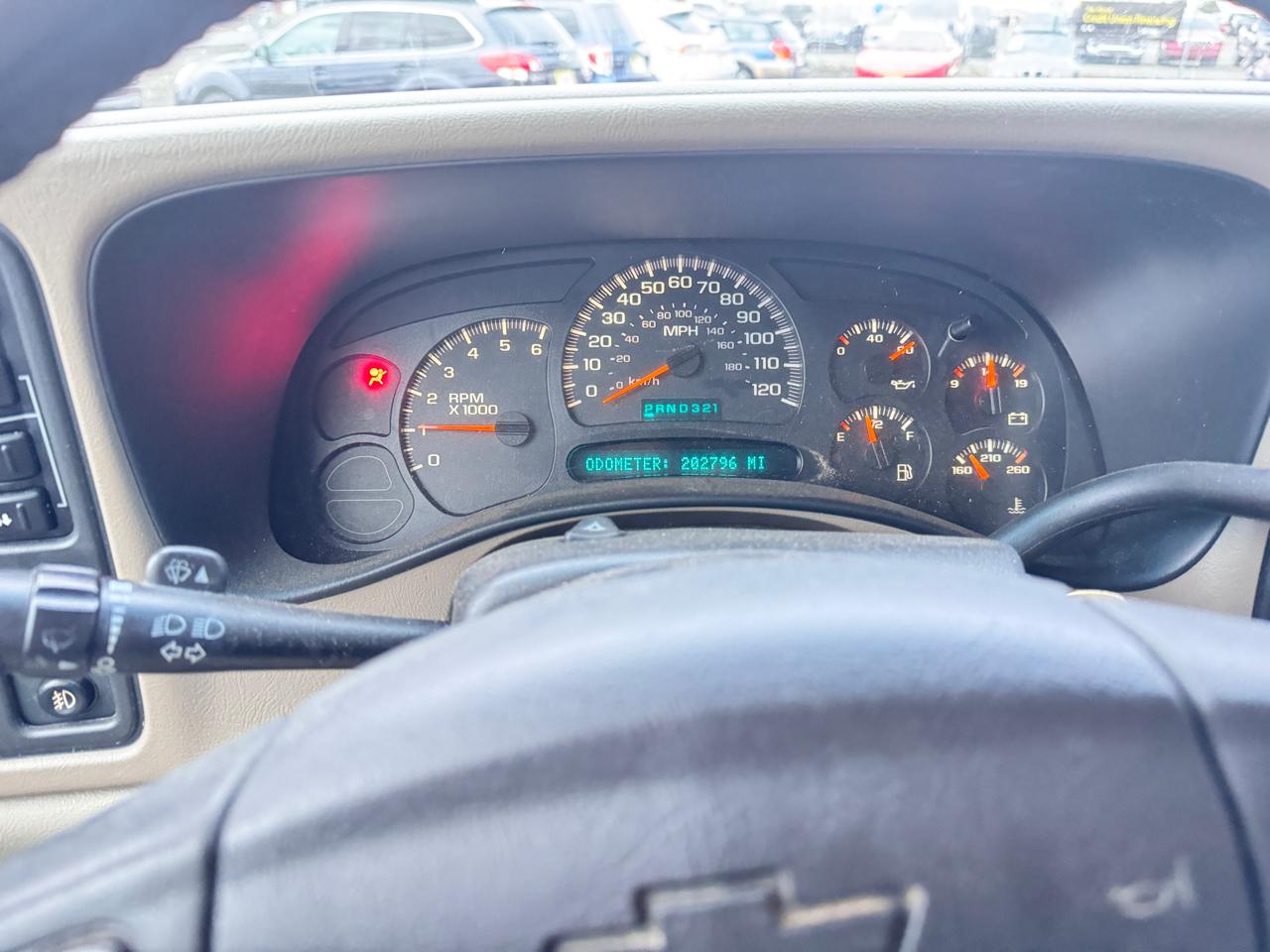 Chevrolet Avalanche 1500 4WD 2005