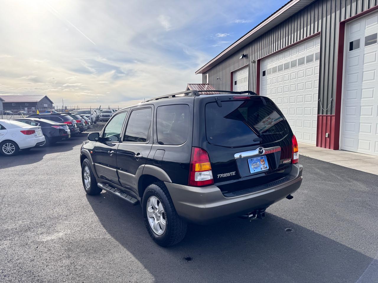 Mazda Tribute ES 4WD 2004