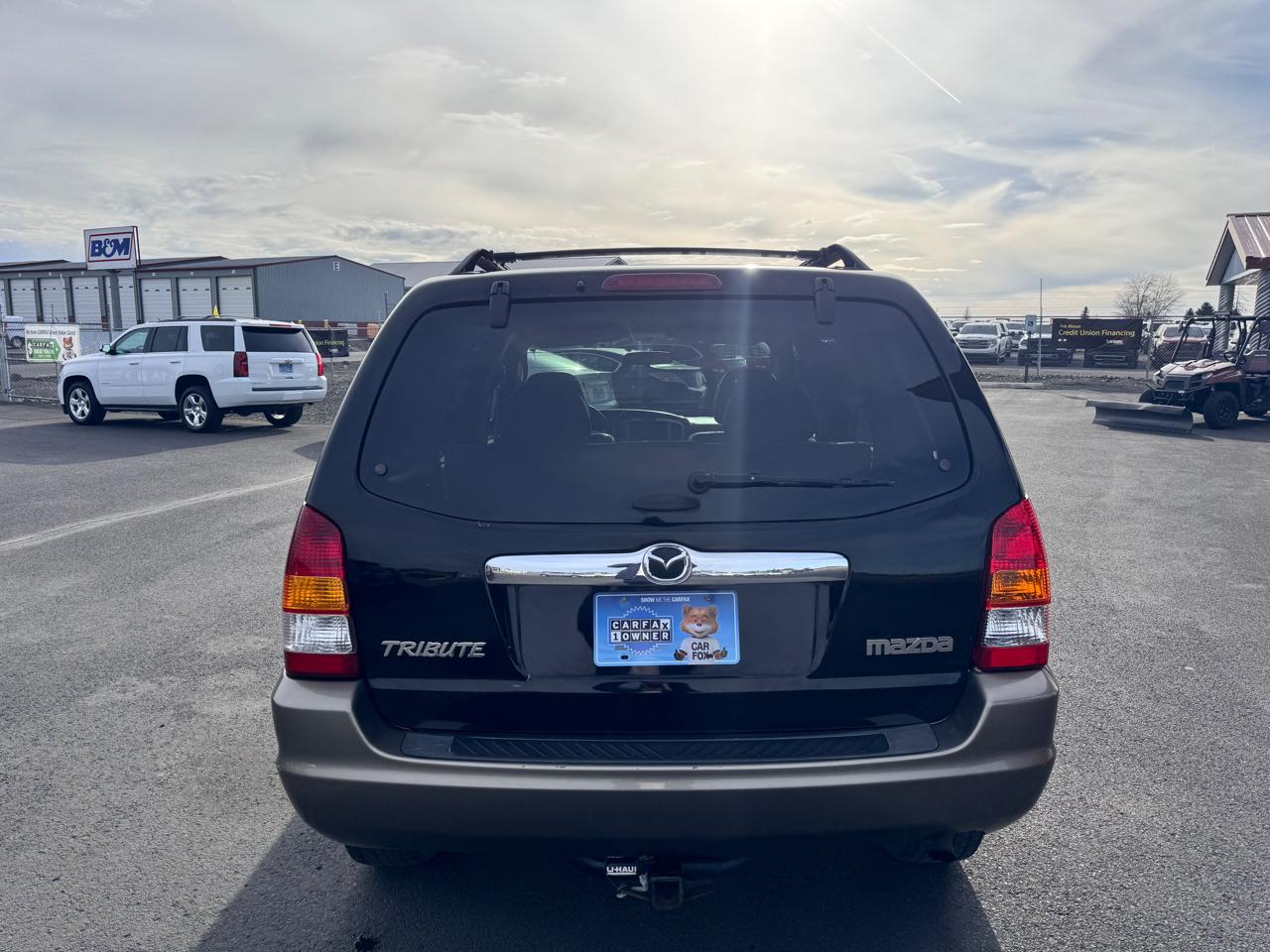 Mazda Tribute ES 4WD 2004