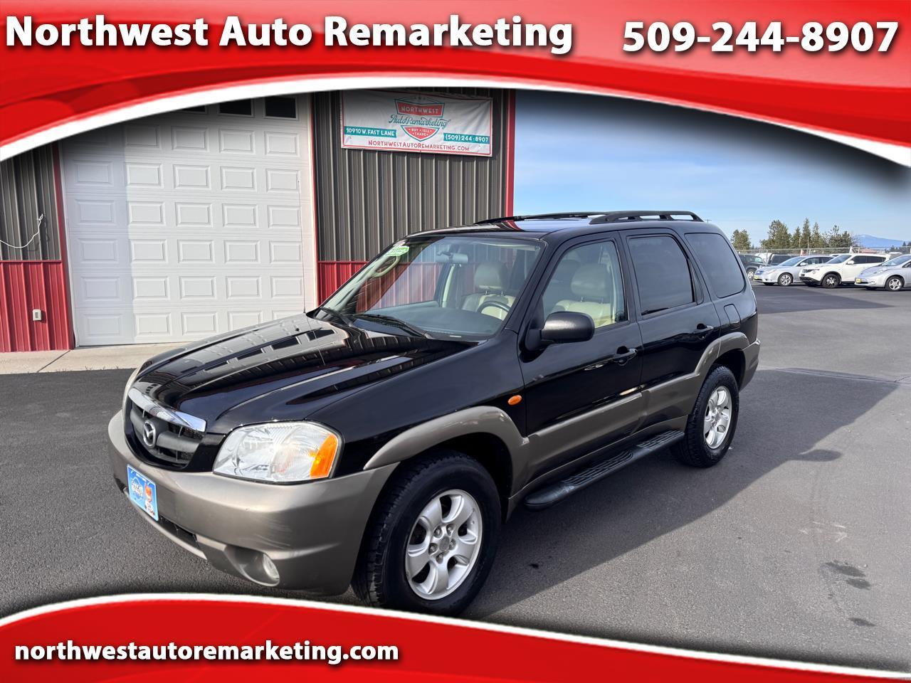 2004 Mazda Tribute ES 4WD