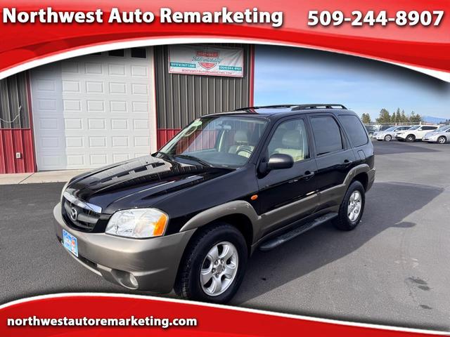 Not Specified 2004 Mazda Tribute ES V6 4WD SUV / Crossover Four-Wheel Drive Automatic