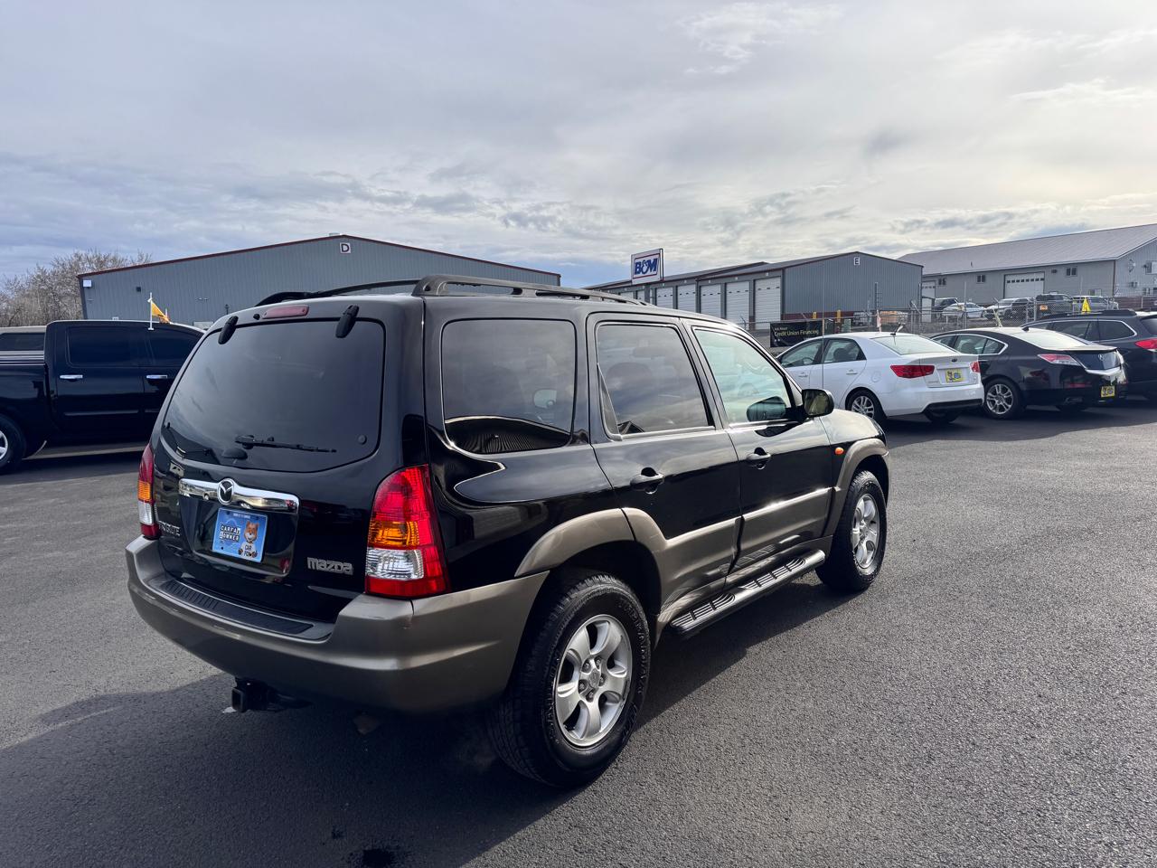 Mazda Tribute ES 4WD 2004