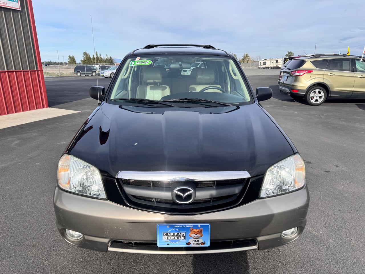 Mazda Tribute ES 4WD 2004