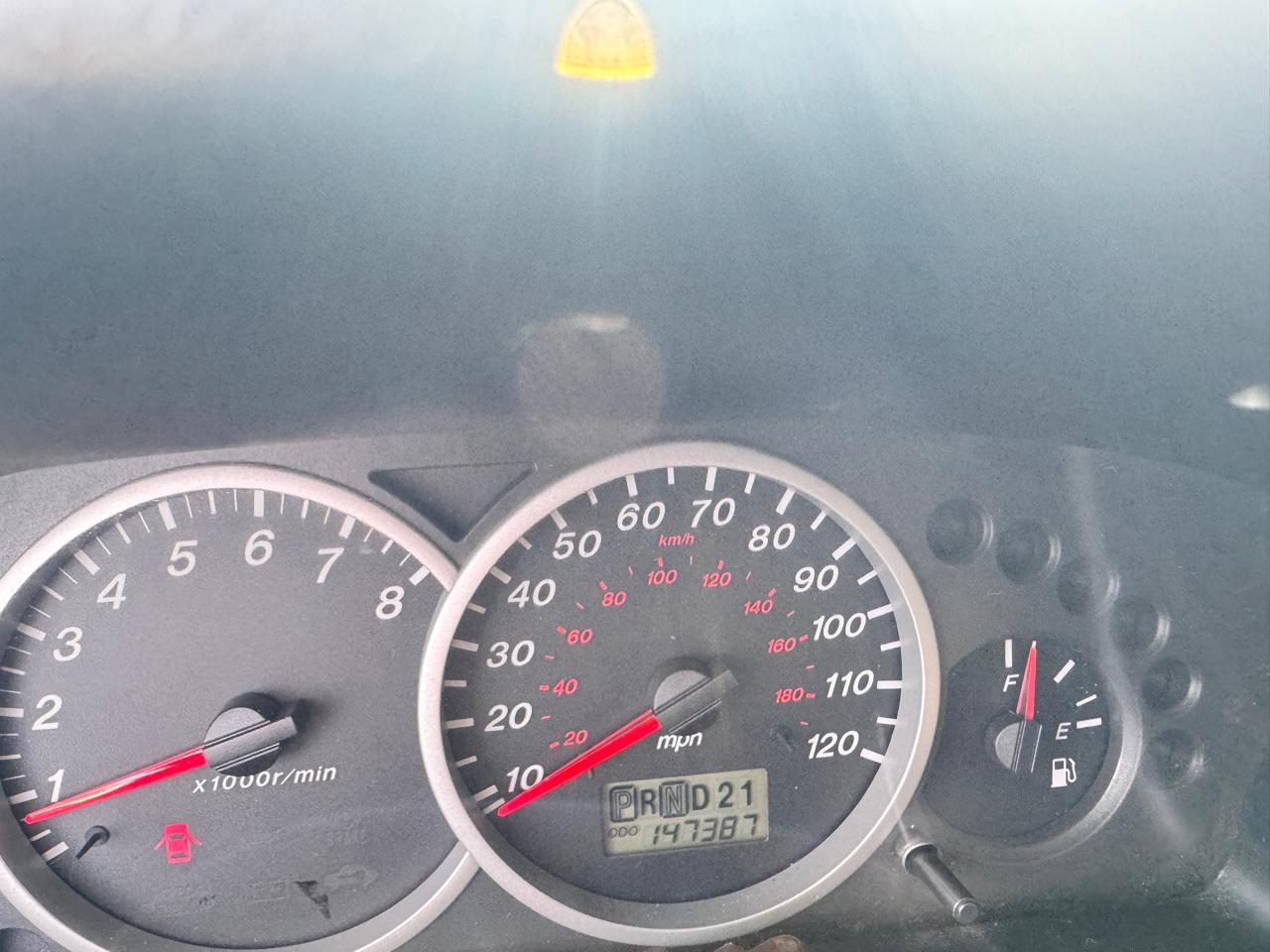 Mazda Tribute ES 4WD 2004