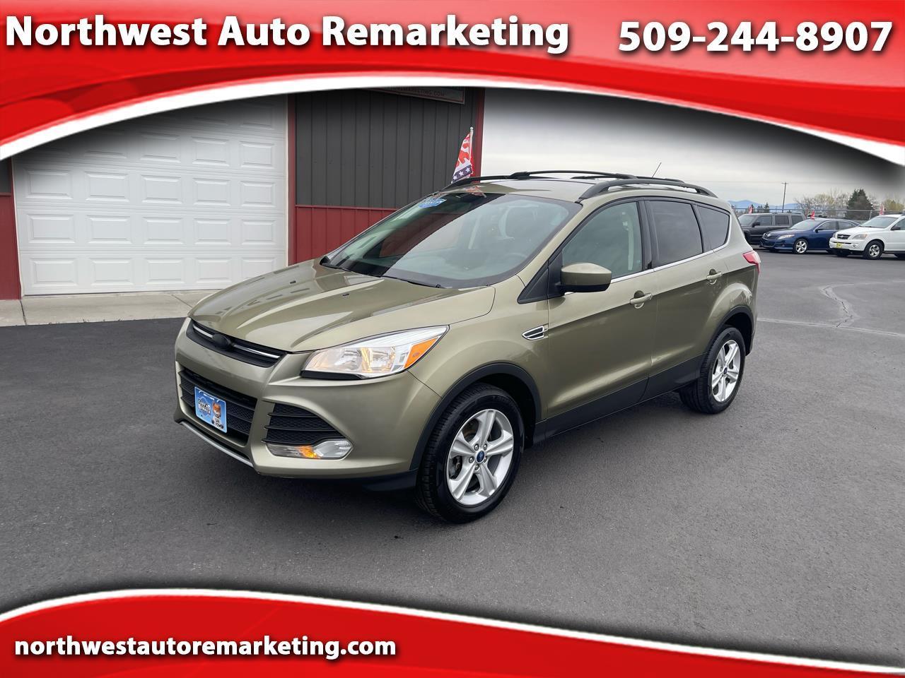 2013 Ford Escape SE 4WD