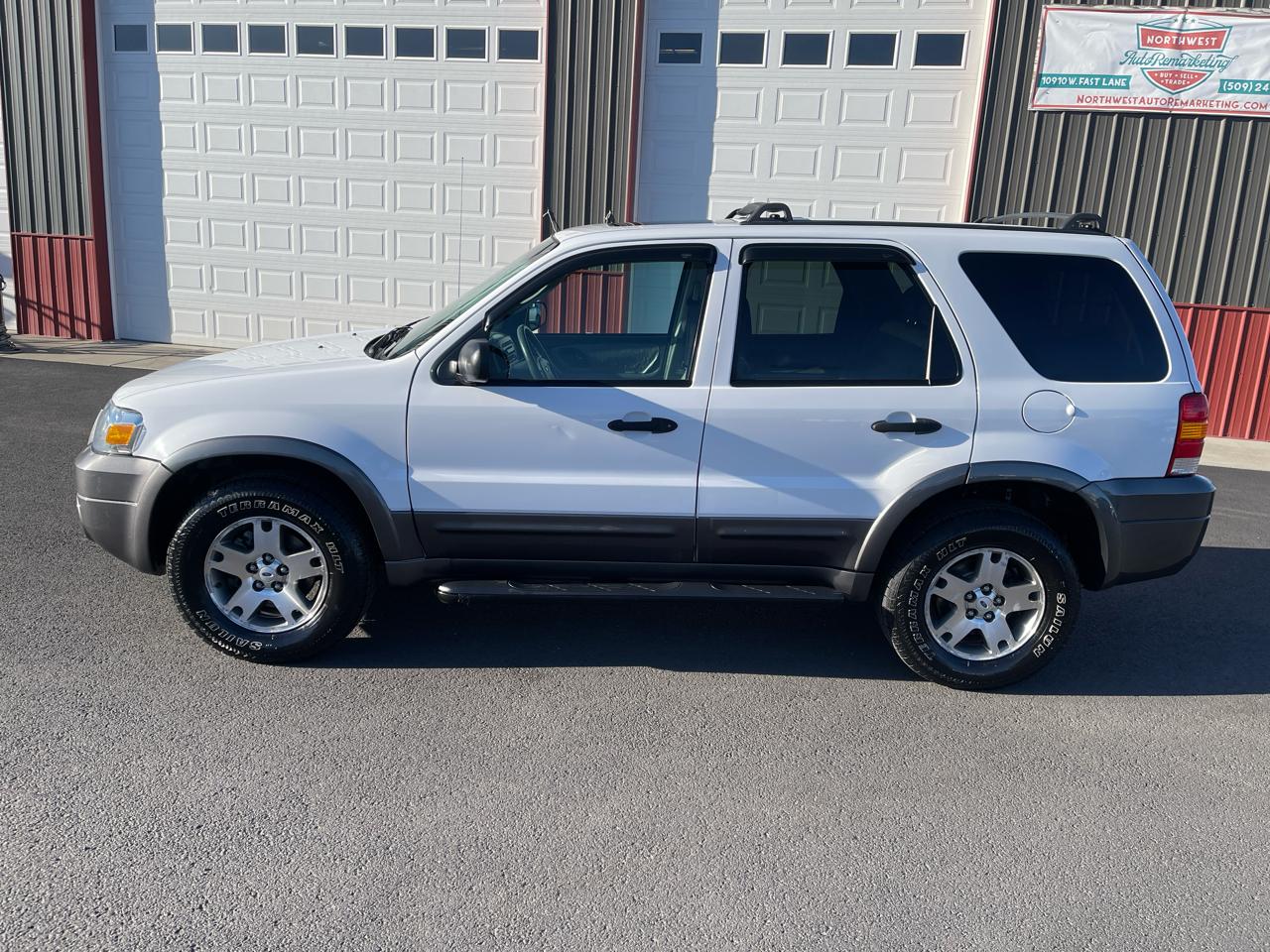 Ford Escape XLT 4WD 2005