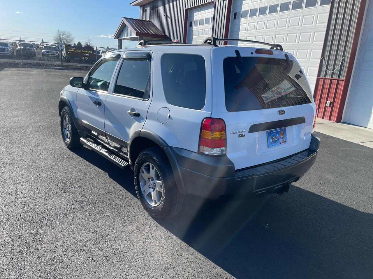 Ford Escape XLT 4WD 2005