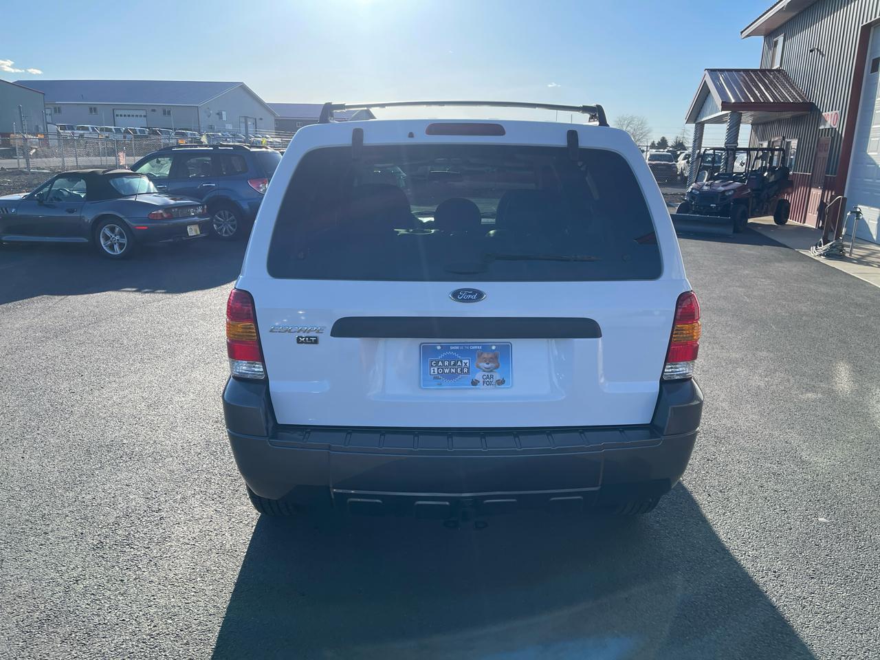 Ford Escape XLT 4WD 2005