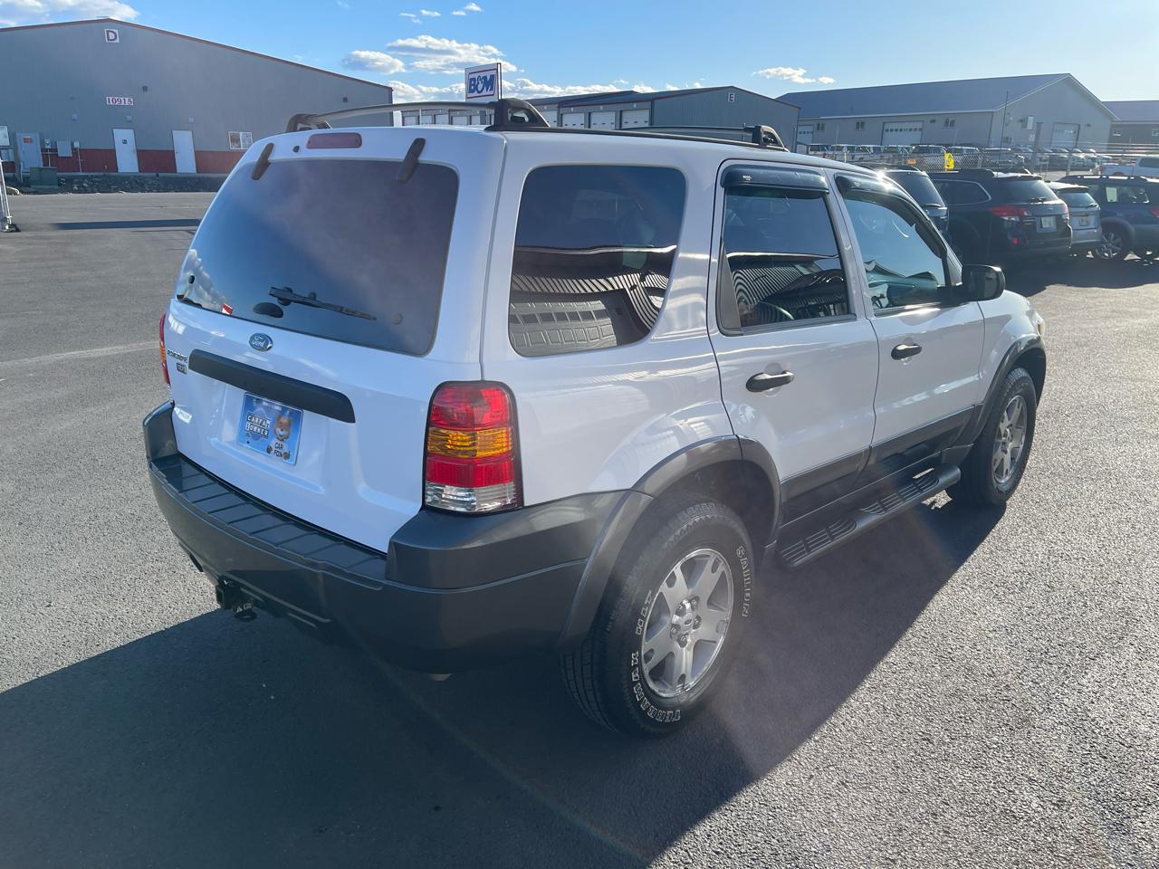 Ford Escape XLT 4WD 2005