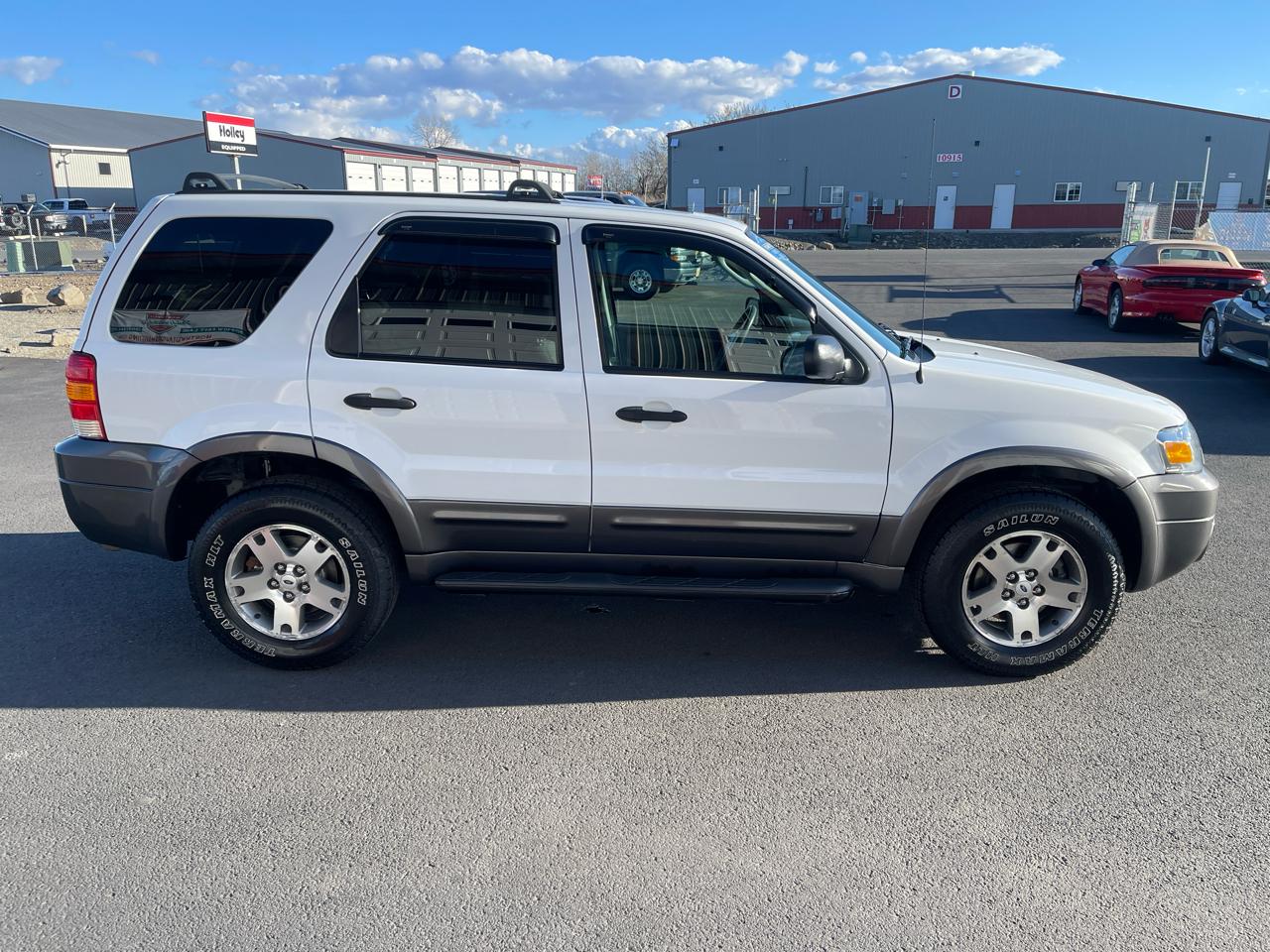 Ford Escape XLT 4WD 2005