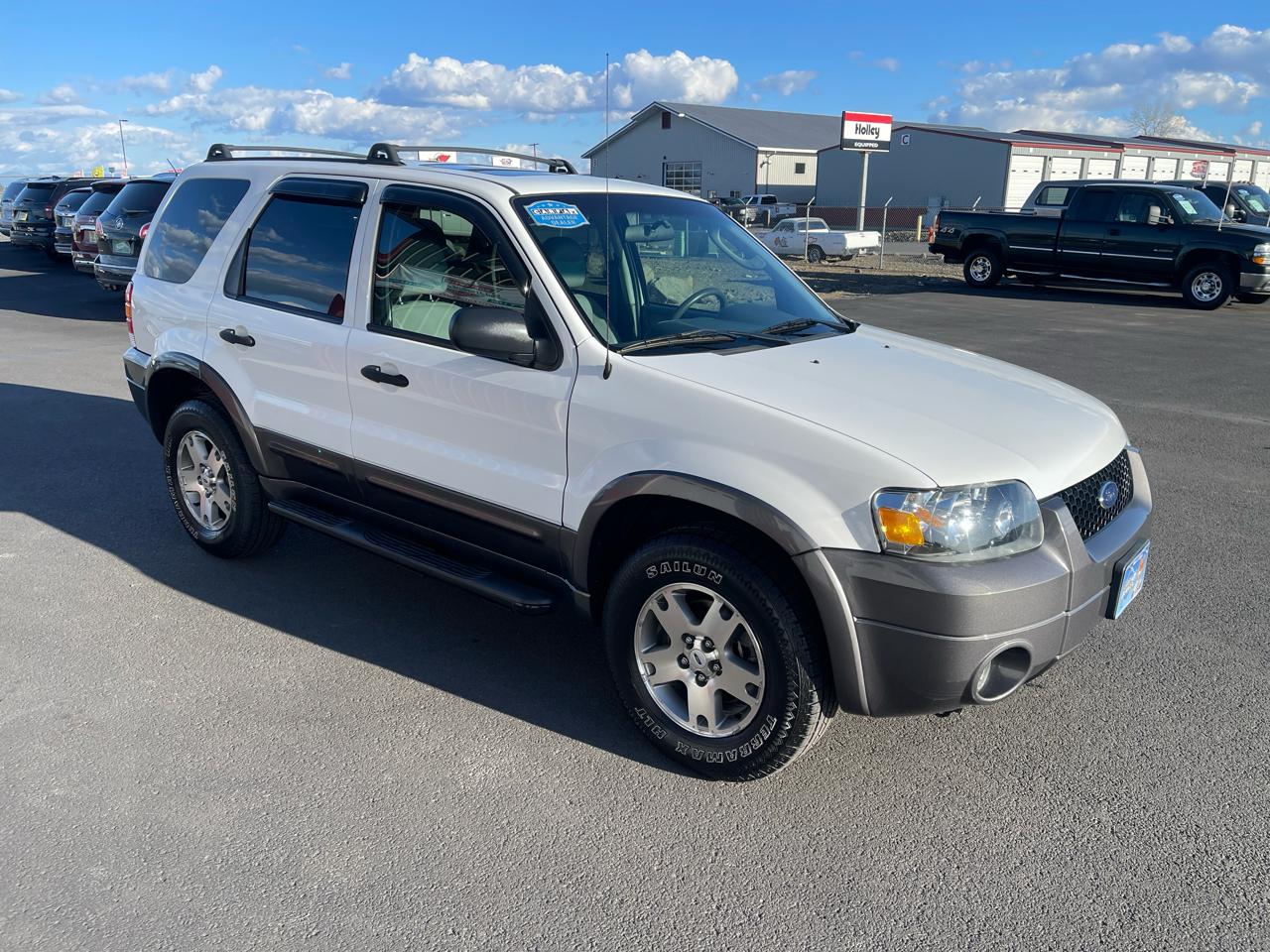 Ford Escape XLT 4WD 2005