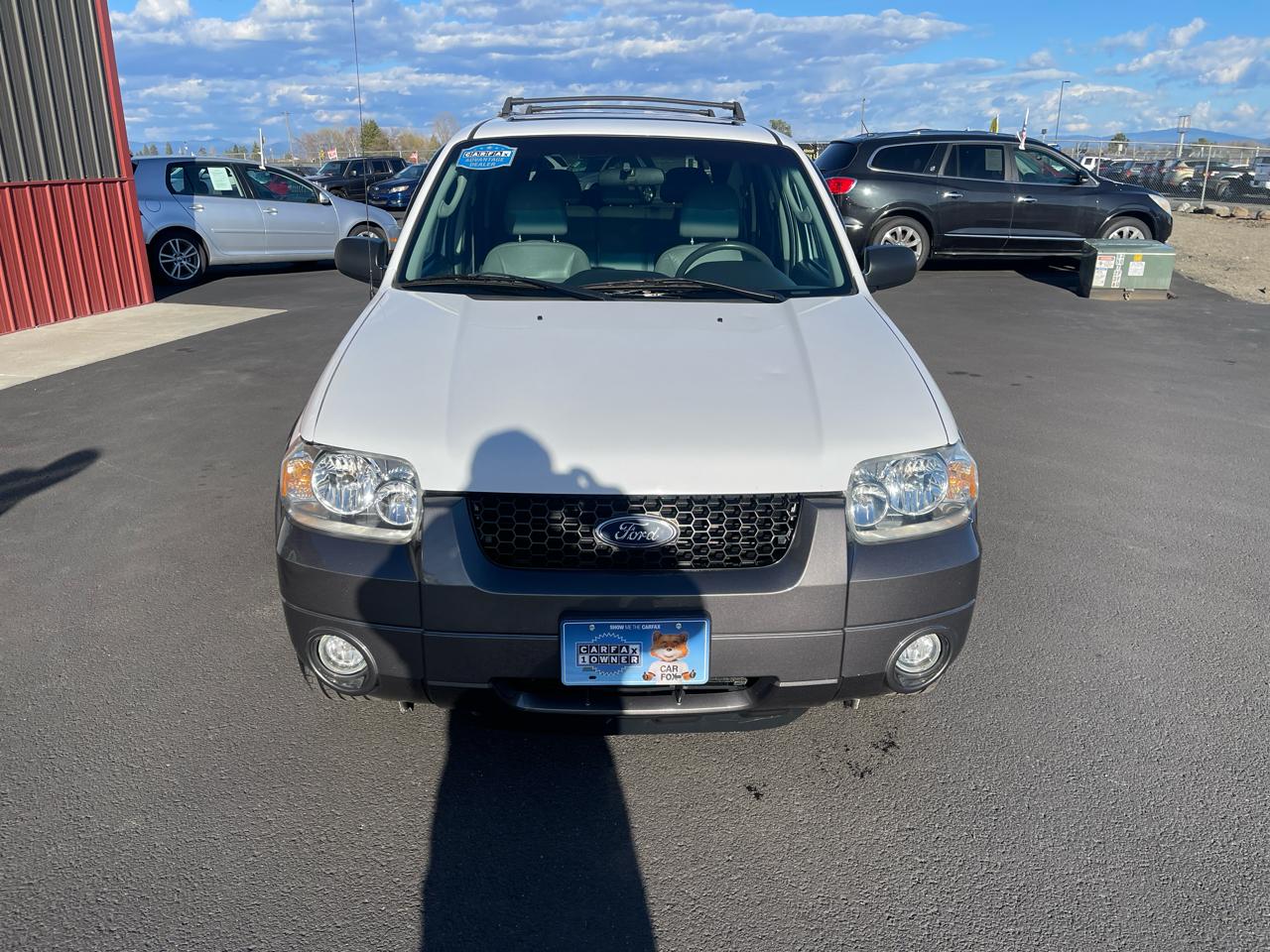 Ford Escape XLT 4WD 2005