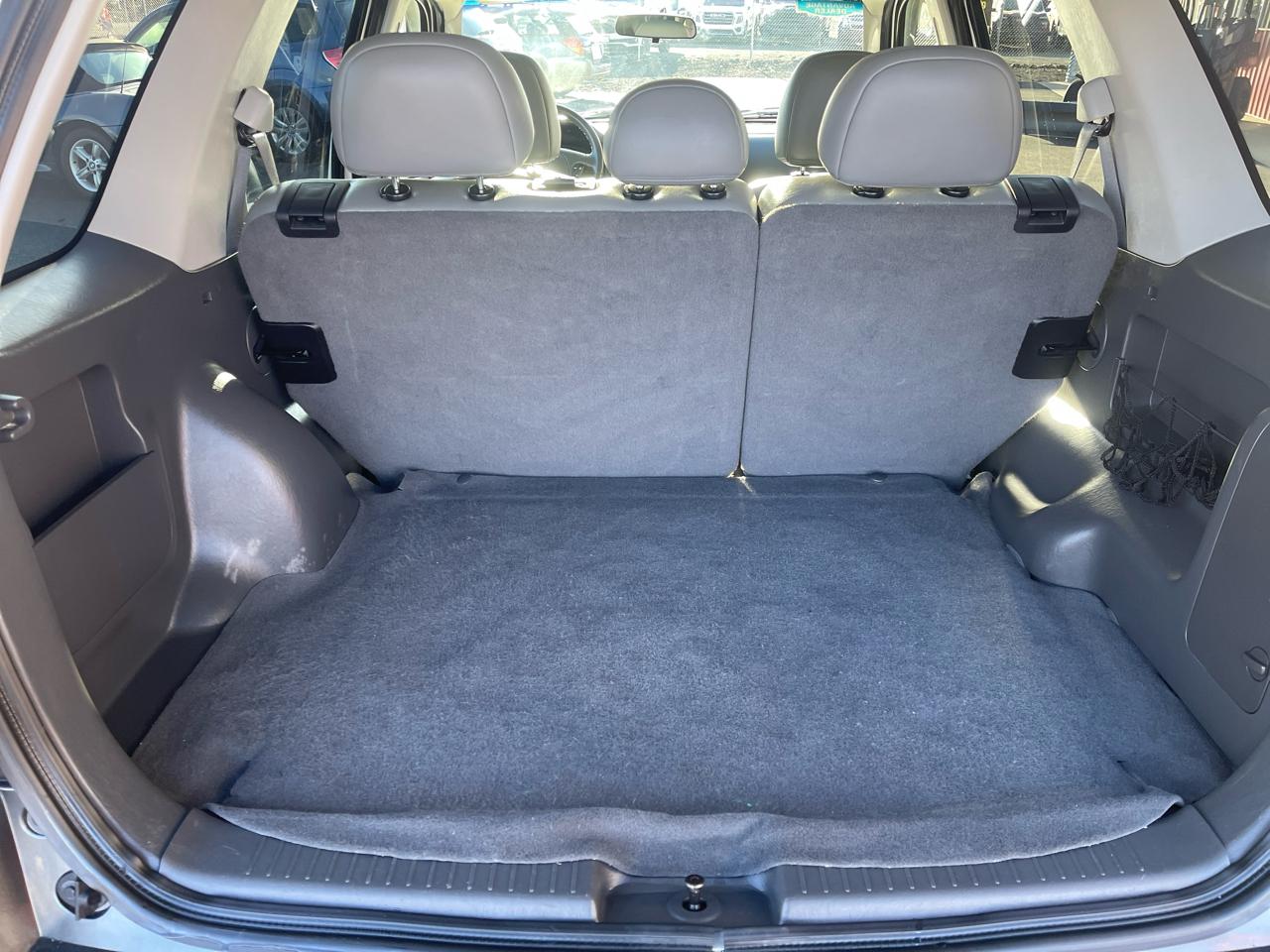 Ford Escape XLT 4WD 2005