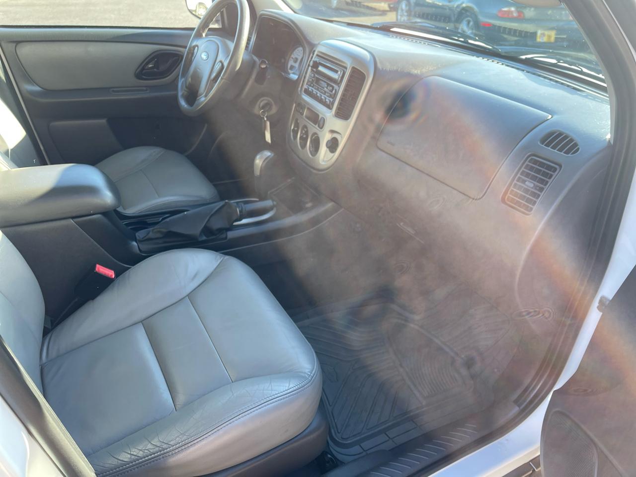 Ford Escape XLT 4WD 2005