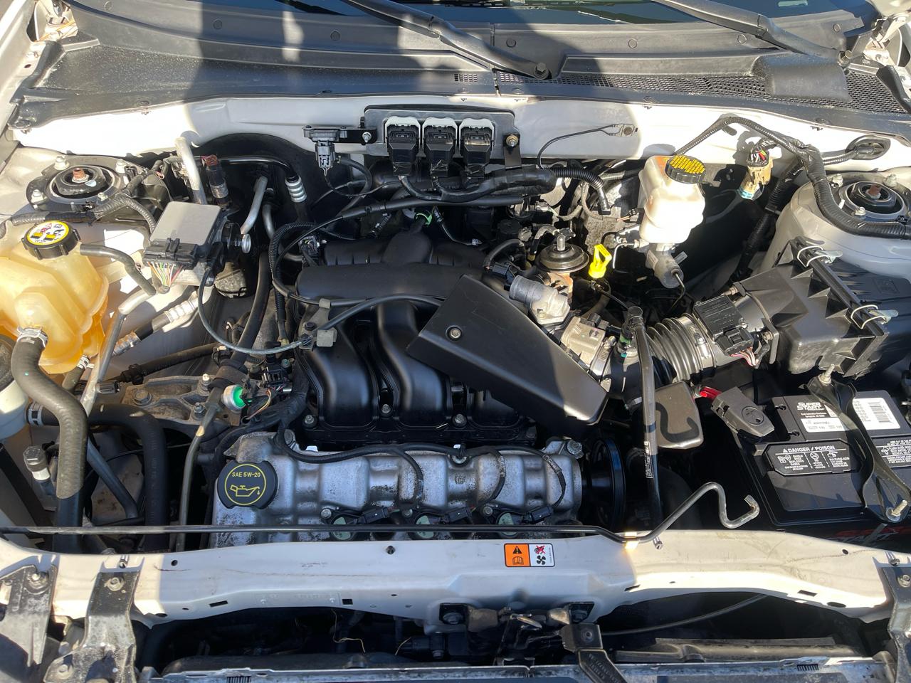 Ford Escape XLT 4WD 2005