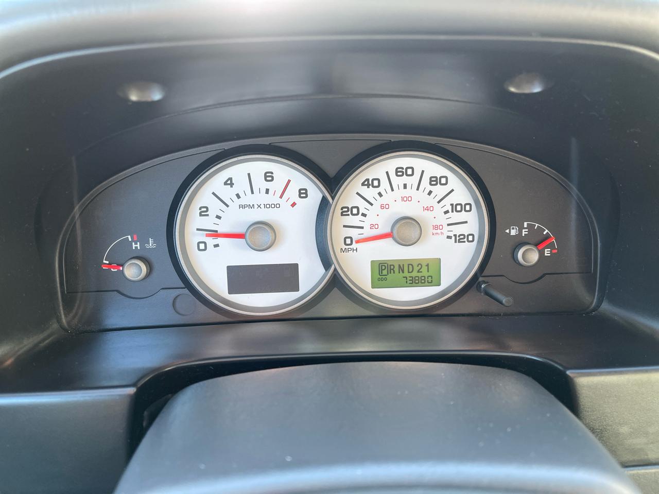 Ford Escape XLT 4WD 2005