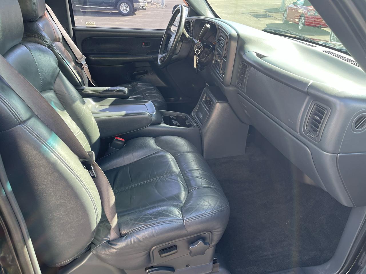 Chevrolet Silverado 1500 LT Ext. Cab 4-Door Short Bed 4WD 2000