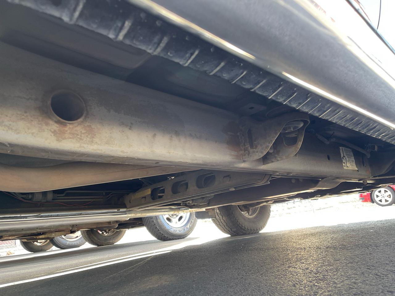 Chevrolet Silverado 1500 LT Ext. Cab 4-Door Short Bed 4WD 2000