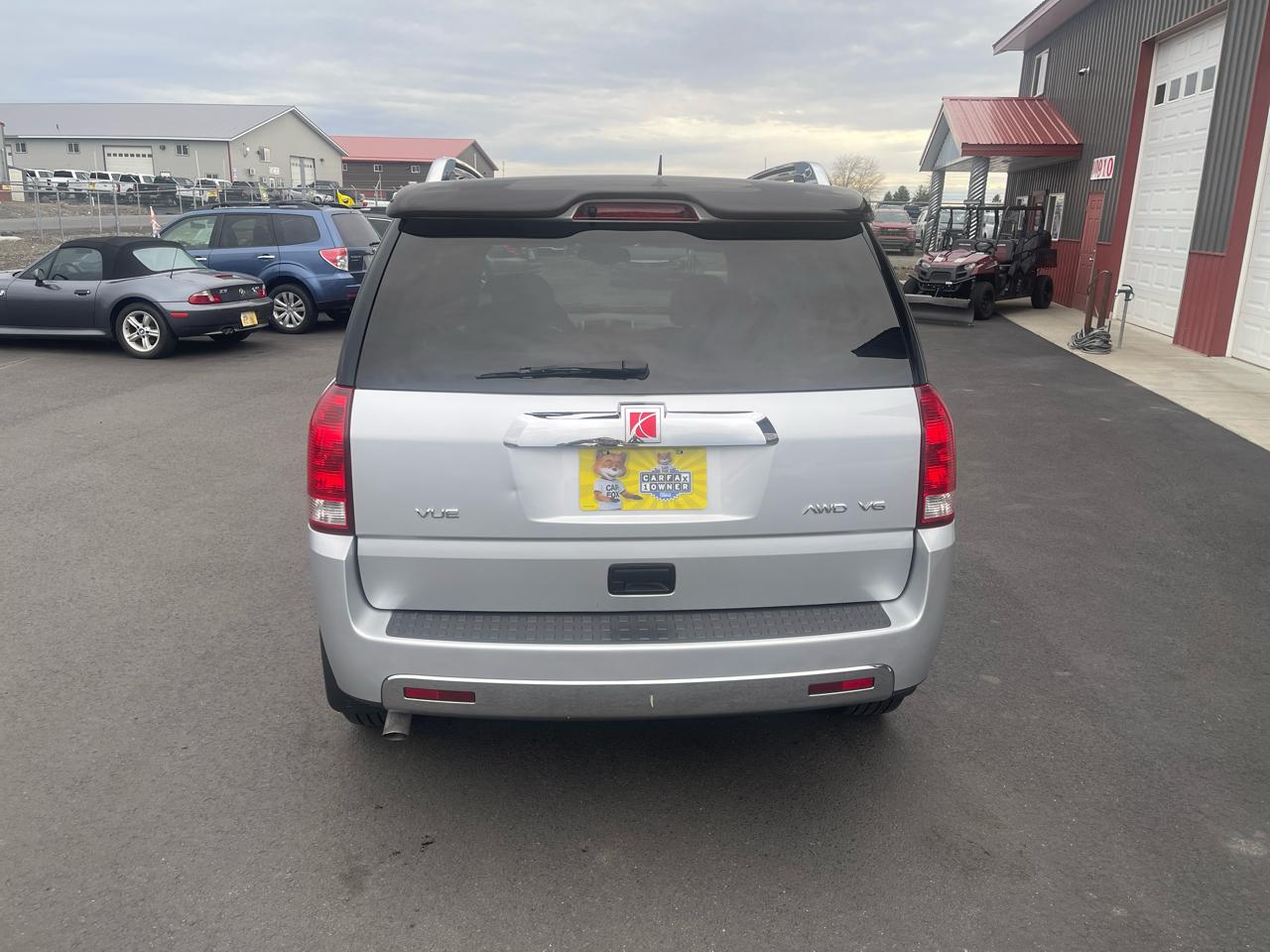 Saturn VUE AWD V6 2007