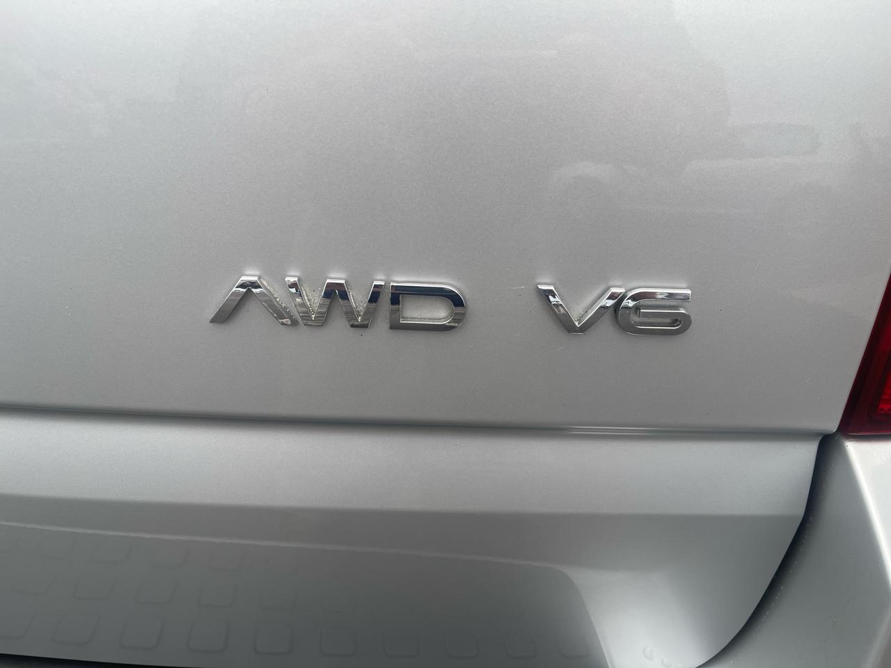 Saturn VUE AWD V6 2007