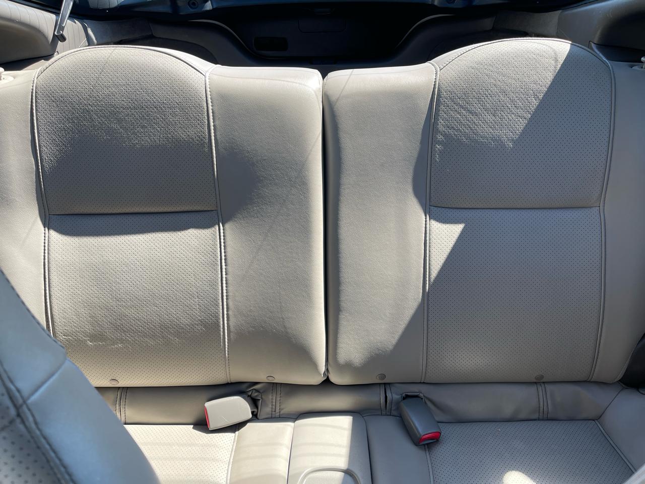 Acura RSX Coupe with 5-speed AT 2006
