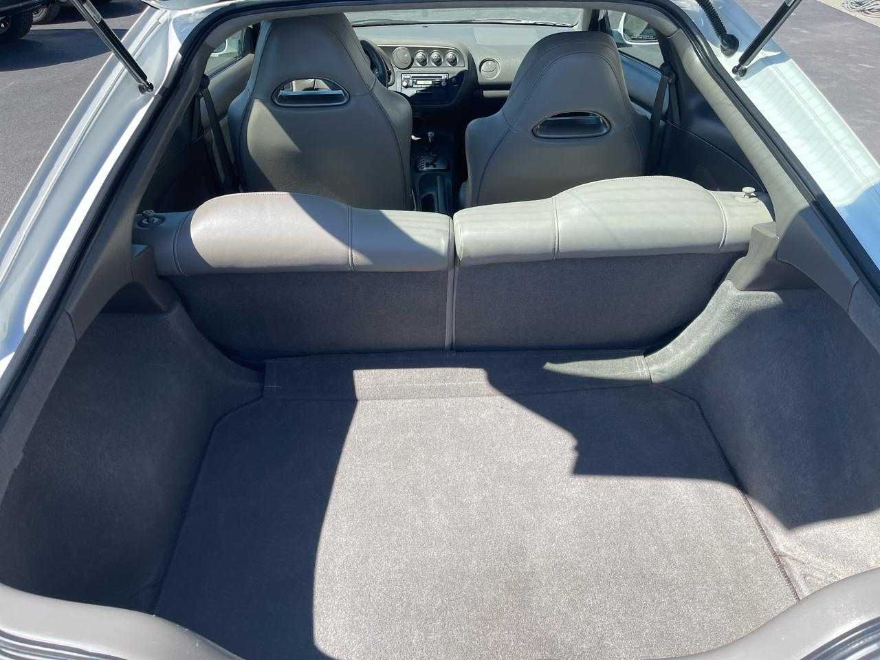 Acura RSX Coupe with 5-speed AT 2006