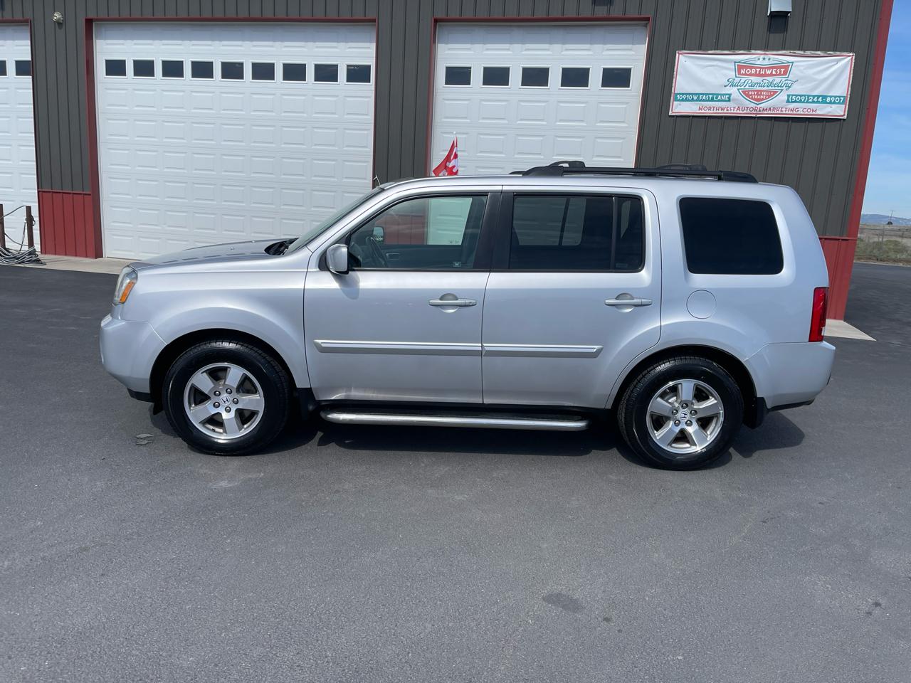 Honda Pilot EX-L 4WD with DVD 2009