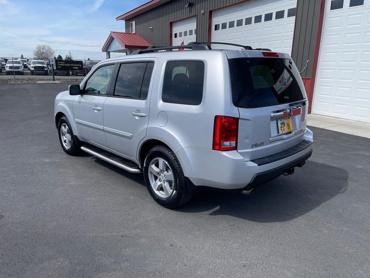 Honda Pilot EX-L 4WD with DVD 2009