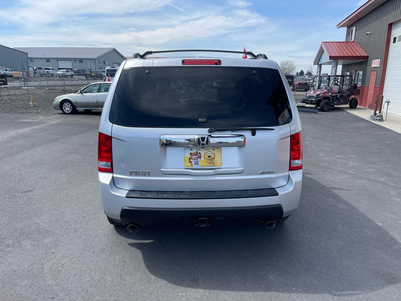 Honda Pilot EX-L 4WD with DVD 2009