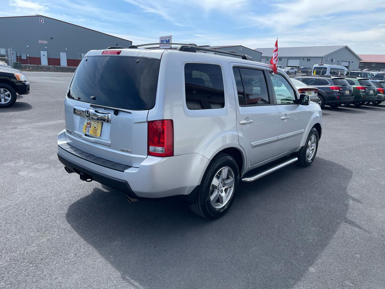 Honda Pilot EX-L 4WD with DVD 2009