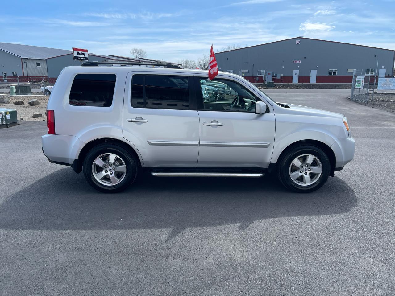 Honda Pilot EX-L 4WD with DVD 2009
