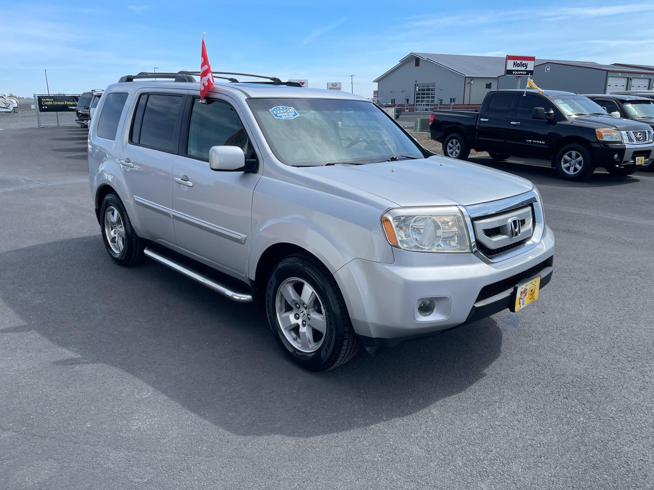 Honda Pilot EX-L 4WD with DVD 2009