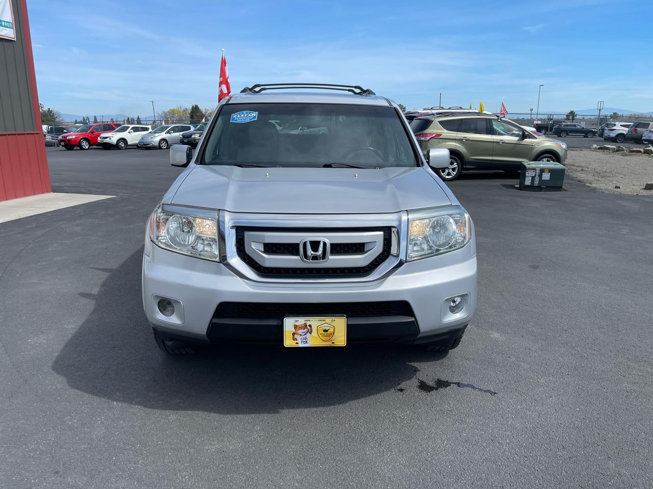 Honda Pilot EX-L 4WD with DVD 2009
