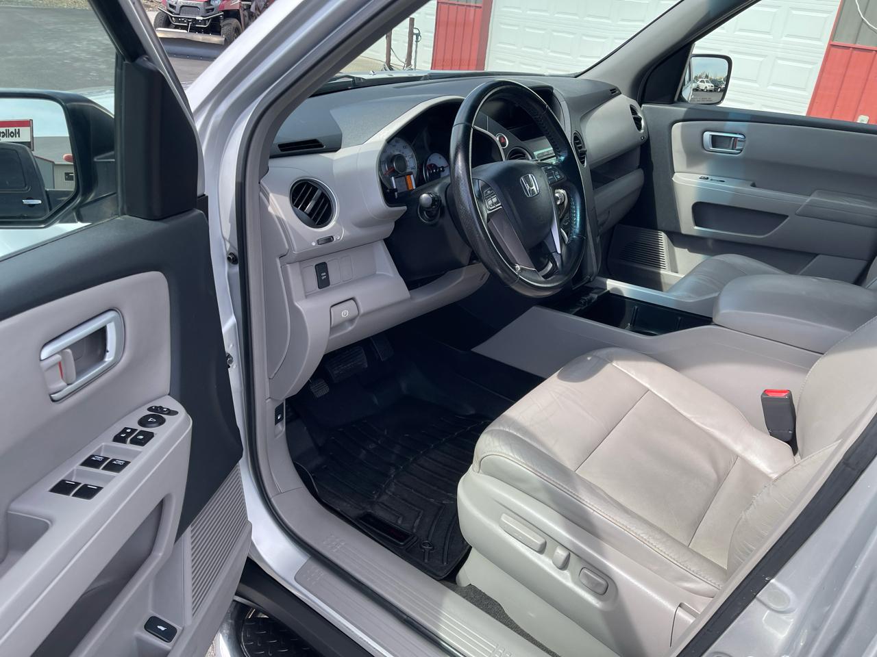 Honda Pilot EX-L 4WD with DVD 2009