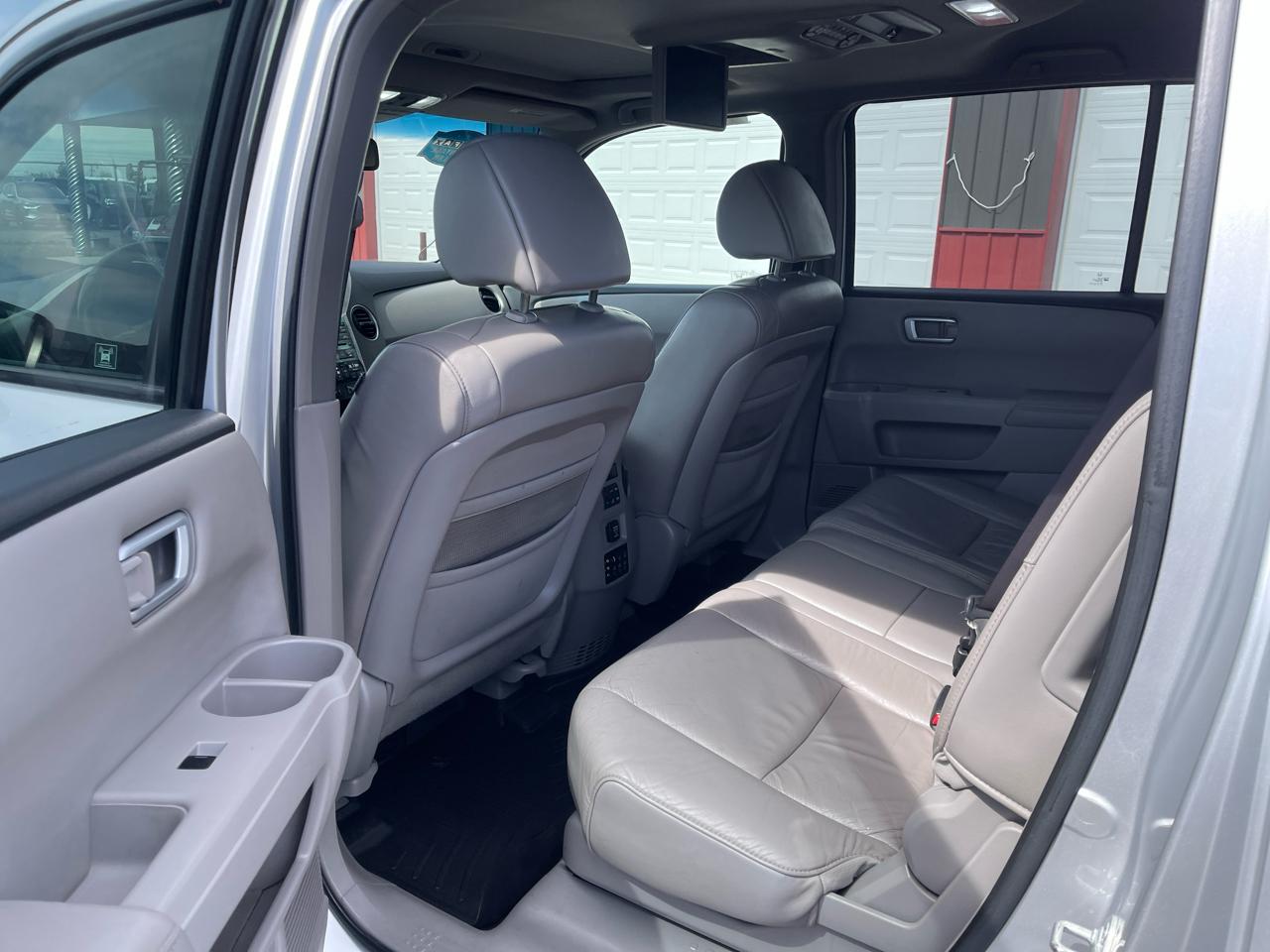 Honda Pilot EX-L 4WD with DVD 2009