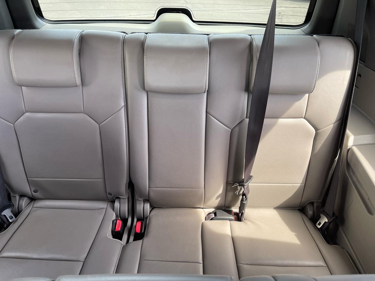 Honda Pilot EX-L 4WD with DVD 2009